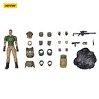 Immagine del prodotto Action figure UNSC Dark Source Sniper Ivan 7 cm
