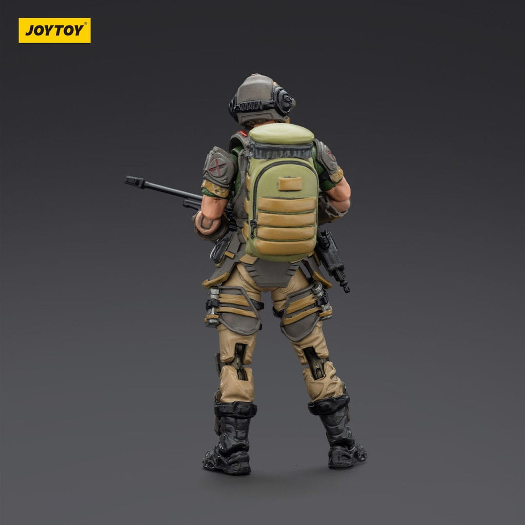 Immagine del prodotto Action figure UNSC Dark Source Sniper Ivan 7 cm
