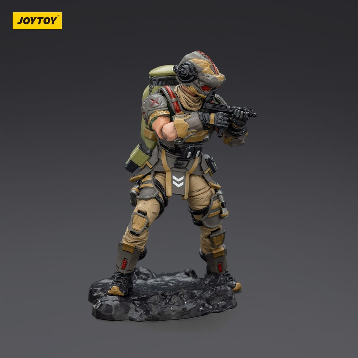 Immagine del prodotto Action figure UNSC Dark Source Sniper Ivan 7 cm