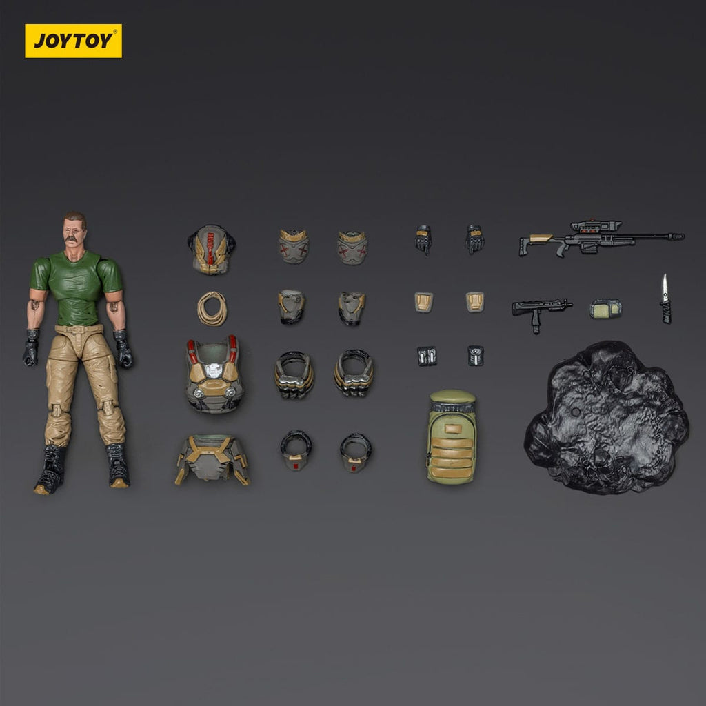 Immagine del prodotto Action figure UNSC Dark Source Sniper Ivan 7 cm