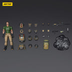 Immagine del prodotto Action figure UNSC Dark Source Sniper Ivan 7 cm