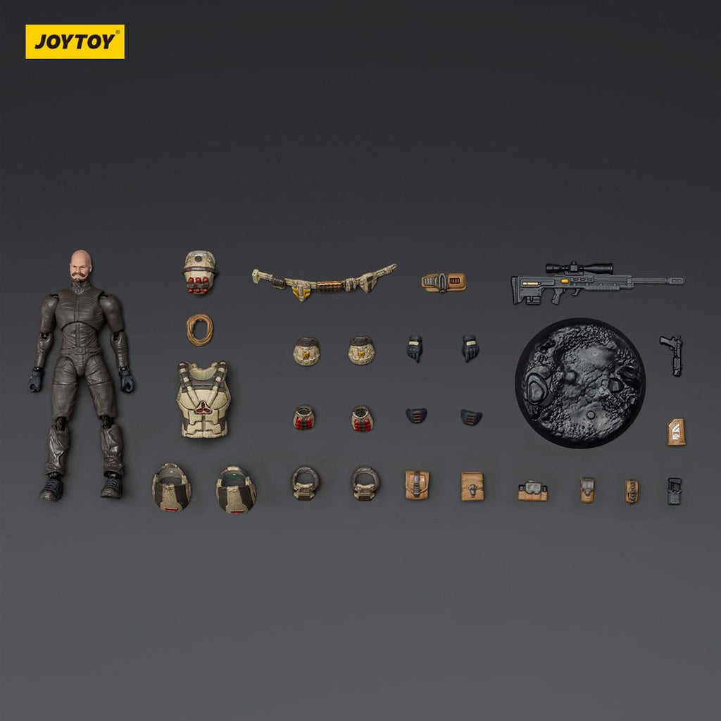 Immagine del prodotto Action figure UNSC Dark Source Sniper Dima 7 cm