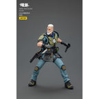 Image produit Figurine articulée UNSC Dark Source Elite Soldier Hunter 7 cm