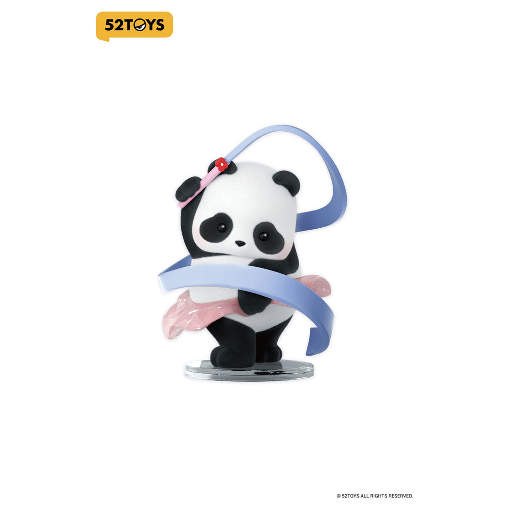Produktbild Panda Roll Blind Box Figuren Sortiment Ballet Performance 7 cm (8)
