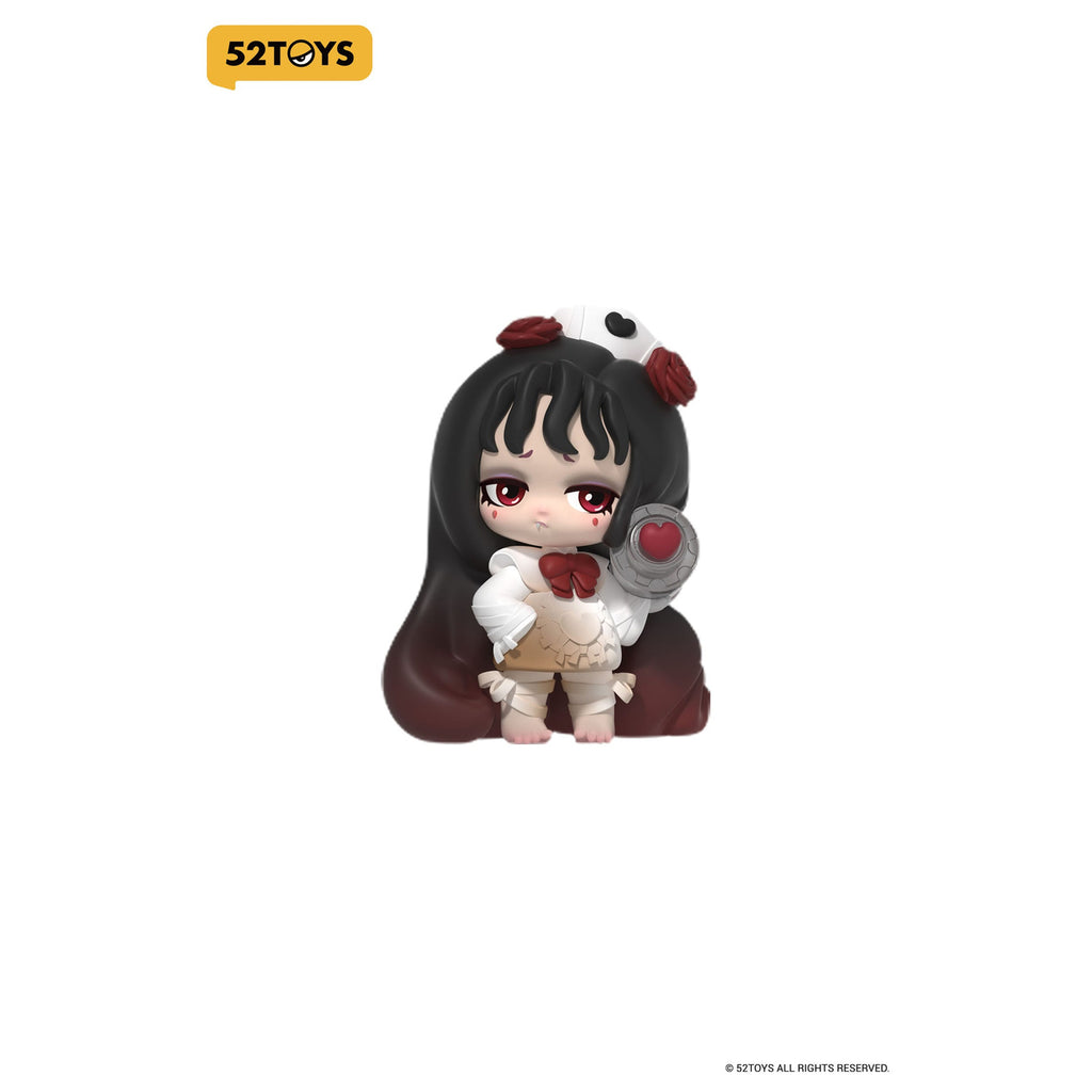 Image produit Lilith Blind Box Assortiment de figurines Secret Experiment 8 cm (8)