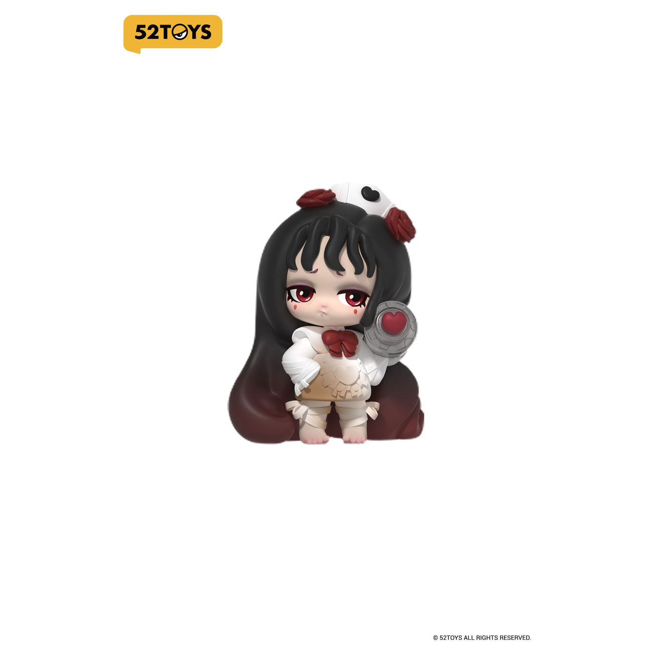 Image produit Lilith Blind Box Assortiment de figurines Secret Experiment 8 cm (8)