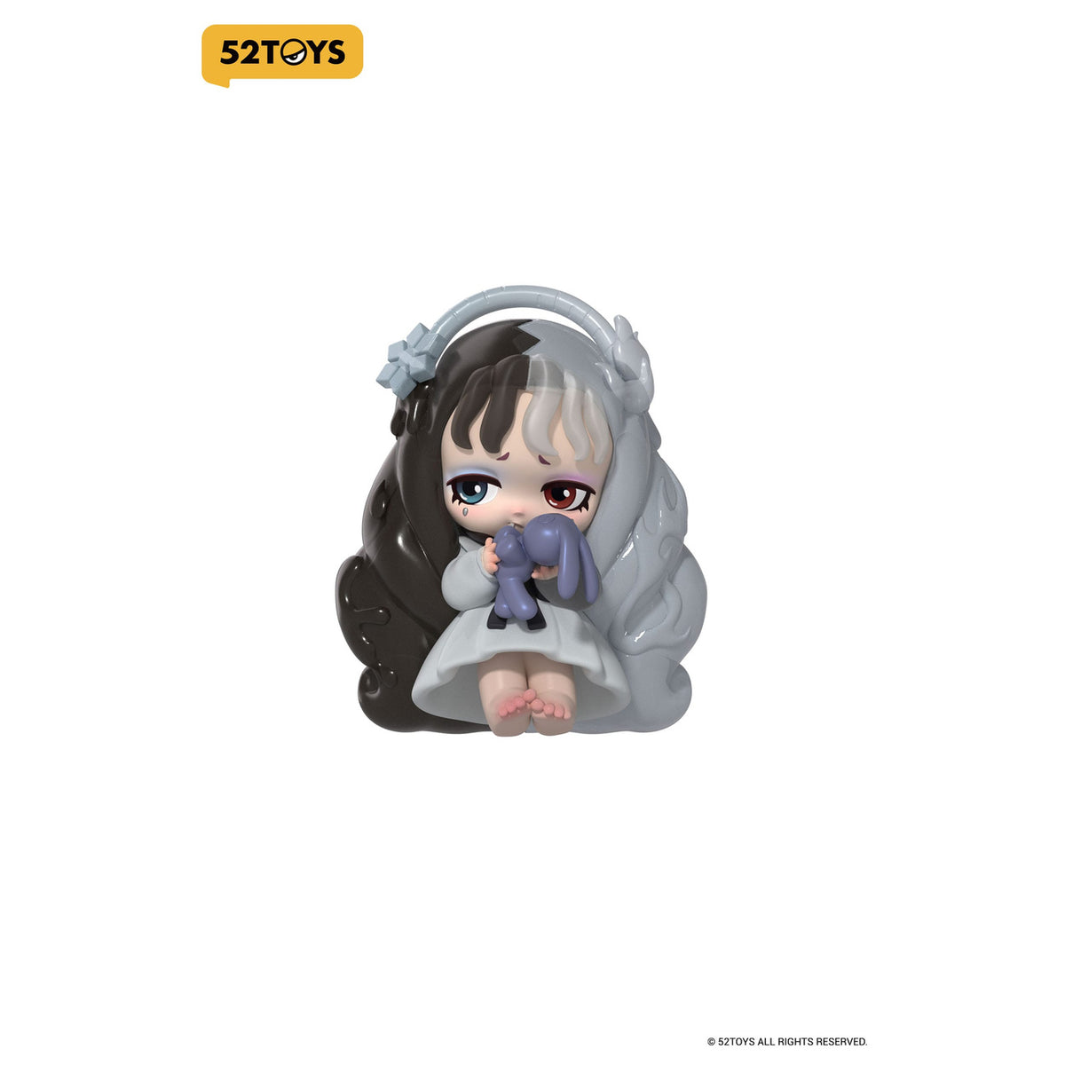 Image produit Lilith Blind Box Assortiment de figurines Secret Experiment 8 cm (8)