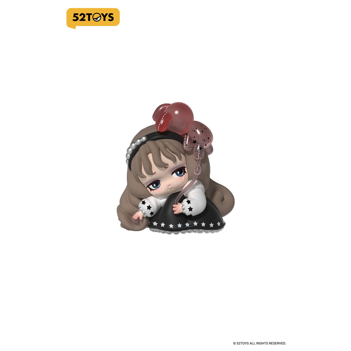 Image produit Lilith Blind Box Assortiment de figurines Secret Experiment 8 cm (8)