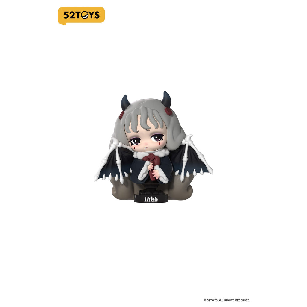Image produit Lilith Blind Box Assortiment de figurines Secret Experiment 8 cm (8)