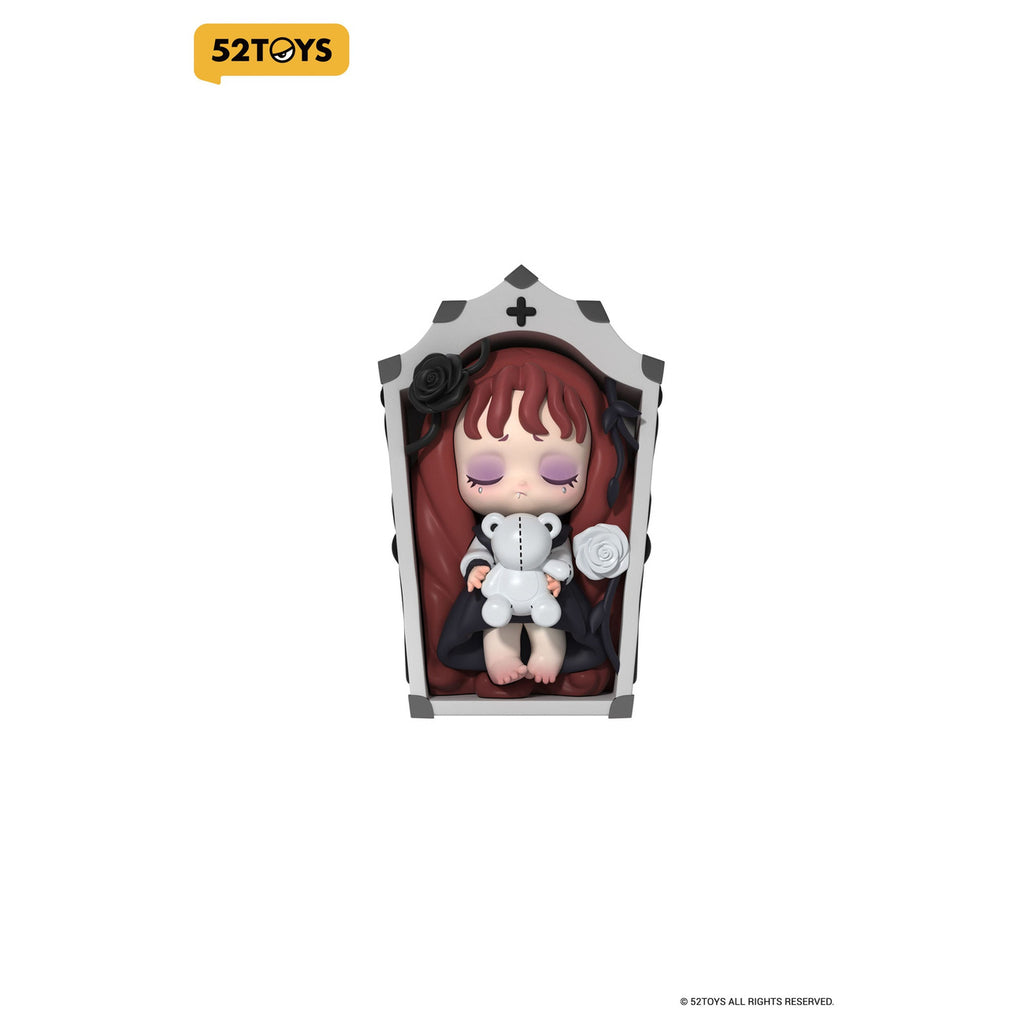 Image produit Lilith Blind Box Assortiment de figurines Secret Experiment 8 cm (8)