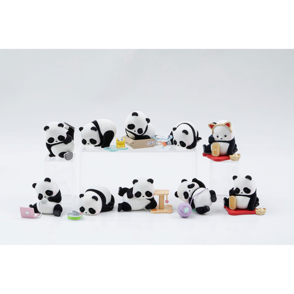 Immagine del prodotto Panda Roll Blind Box Assortimento di Figure Panda As A Cat 7 cm (8)