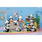 Immagine del prodotto Panda Roll Blind Box Assortimento di Figure Panda As A Cat 7 cm (8)
