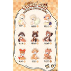 Produktbild Uki Blind Box Figuren Sortiment Doll Sweet Girl 9 cm (8)