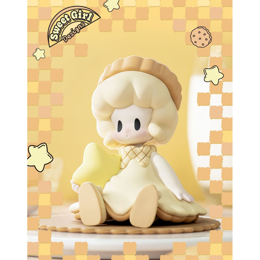 Produktbild Uki Blind Box Figuren Sortiment Doll Sweet Girl 9 cm (8)
