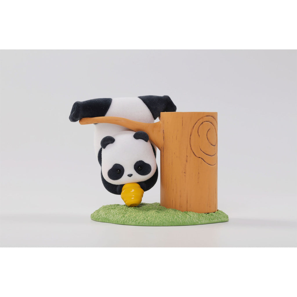 Produktbild Panda Roll Blind Box Figuren Sortiment Fruit Tree Climbing 7 cm (8)