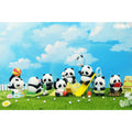 Immagine del prodotto Panda Roll Blind Box assortimento di figure Asilo 7 cm (8)