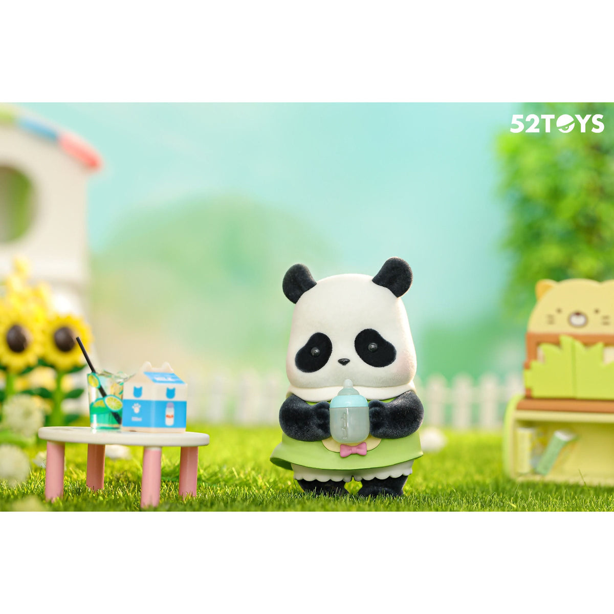 Immagine del prodotto Panda Roll Blind Box assortimento di figure Asilo 7 cm (8)