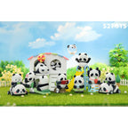 Immagine del prodotto Panda Roll Blind Box assortimento di figure Asilo 7 cm (8)