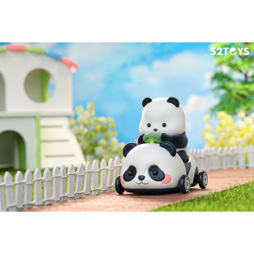 Immagine del prodotto Panda Roll Blind Box assortimento di figure Asilo 7 cm (8)