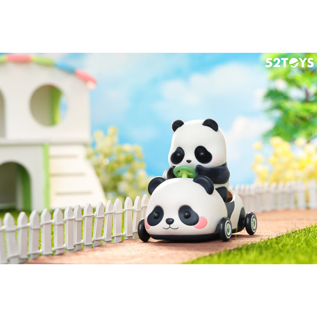 Immagine del prodotto Panda Roll Blind Box assortimento di figure Asilo 7 cm (8)