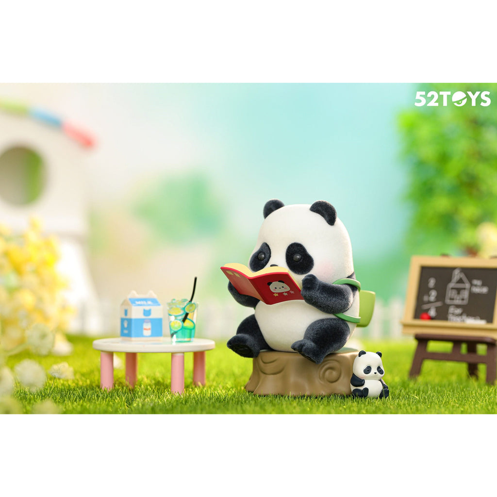 Immagine del prodotto Panda Roll Blind Box assortimento di figure Asilo 7 cm (8)