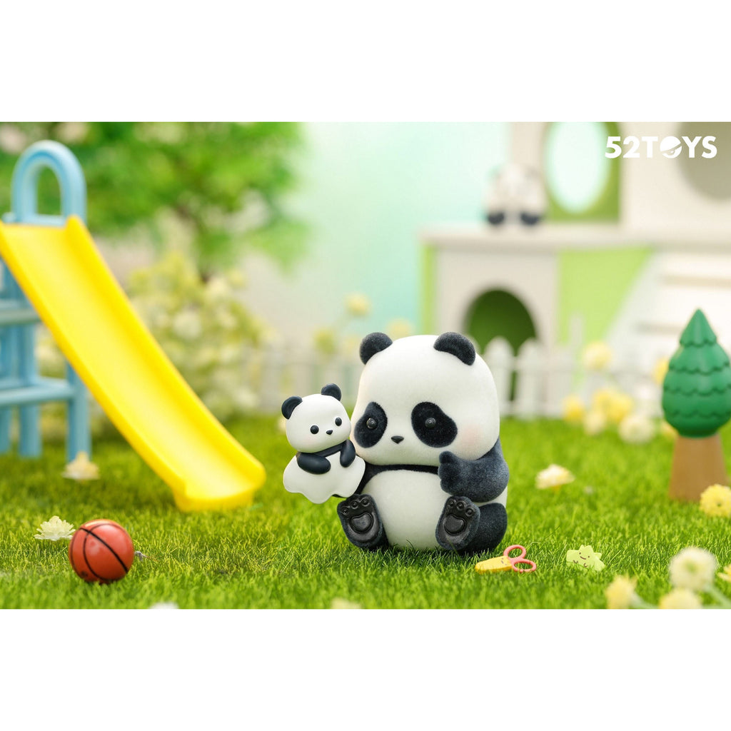 Immagine del prodotto Panda Roll Blind Box assortimento di figure Asilo 7 cm (8)