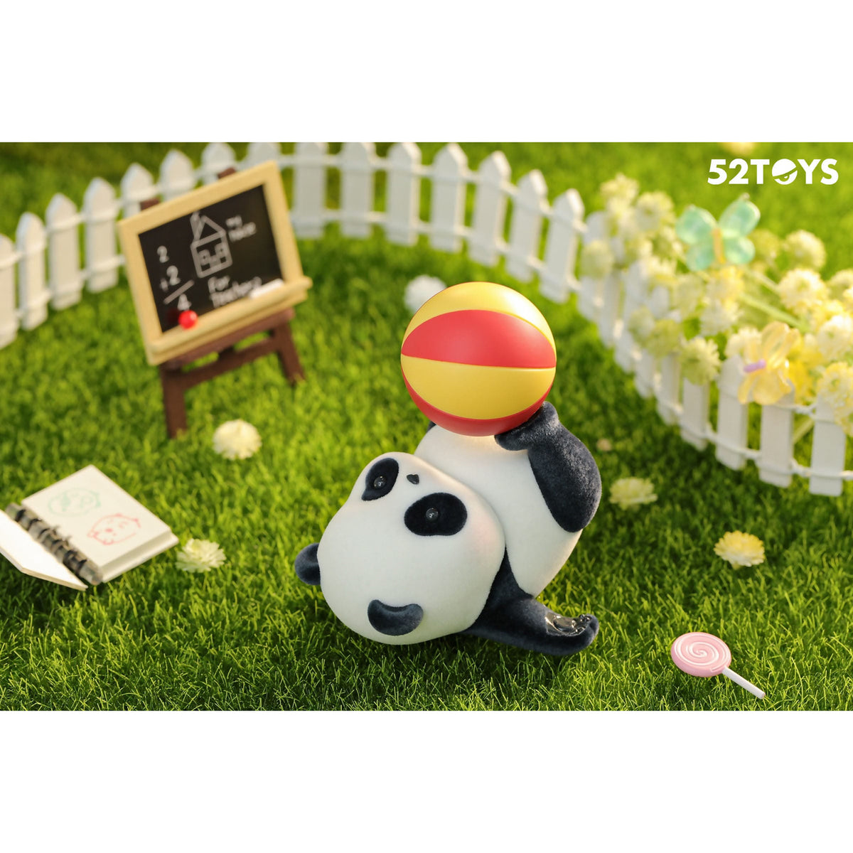 Immagine del prodotto Panda Roll Blind Box assortimento di figure Asilo 7 cm (8)