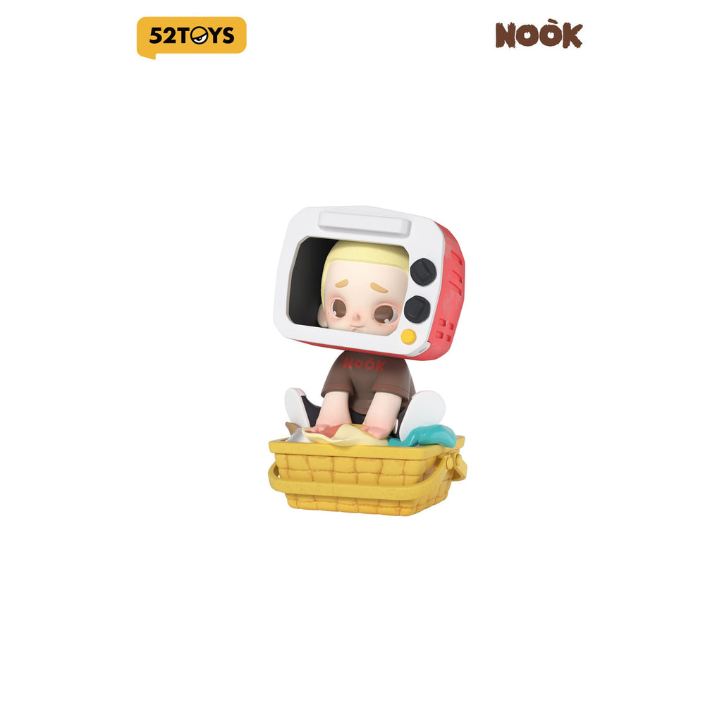 Produktbild Nook Blind Box Figuren Sortiment Wasteland Park 9 cm (8)