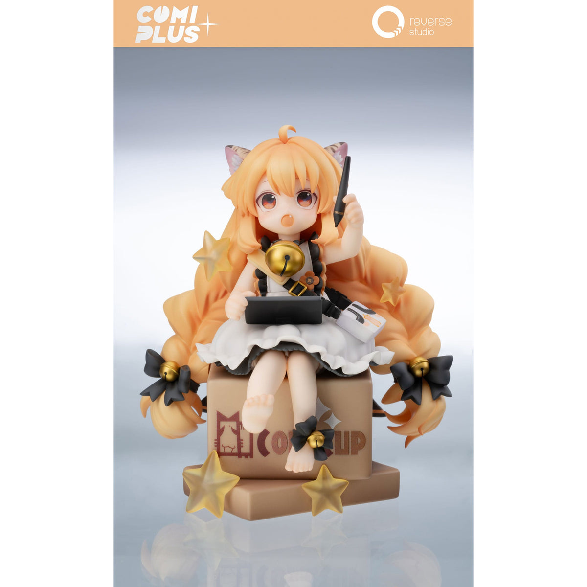 Immagine del prodotto Statua Original Character Jiong Maozi cp30 Memorial Ver. 12 cm