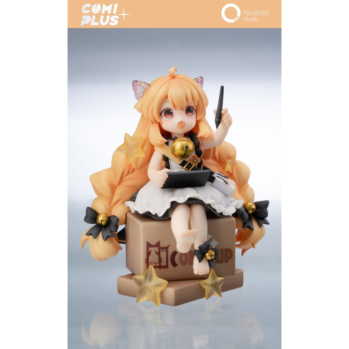 Immagine del prodotto Statua Original Character Jiong Maozi cp30 Memorial Ver. 12 cm