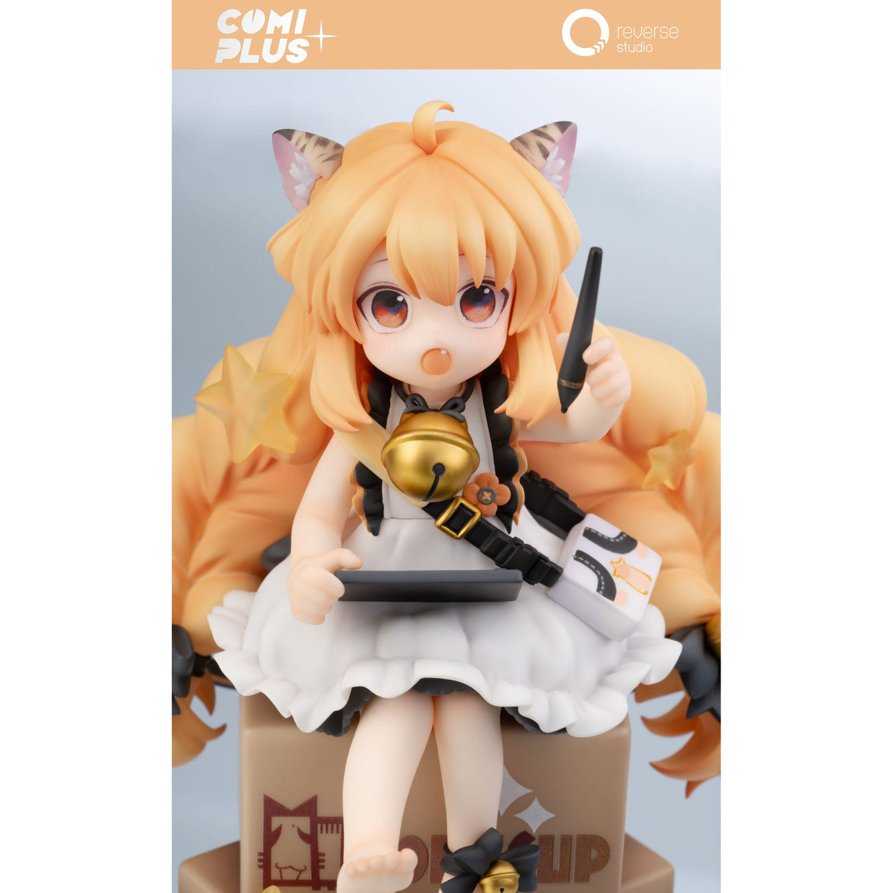 Immagine del prodotto Statua Original Character Jiong Maozi cp30 Memorial Ver. 12 cm
