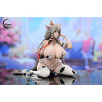 Produktbild Original Character PVC Statue 1/7 Makino illustration by Mu imba 24 cm
