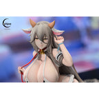 Produktbild Original Character PVC Statue 1/7 Makino illustration by Mu imba 24 cm