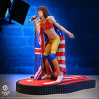 Image produit The Rolling Stones Rock Iconz Statue Mick Jagger (Tattoo You Tour 1981) 22 cm