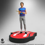 Image produit The Rolling Stones Rock Iconz Statue Charlie Watts (Tattoo You Tour 1981) 22 cm