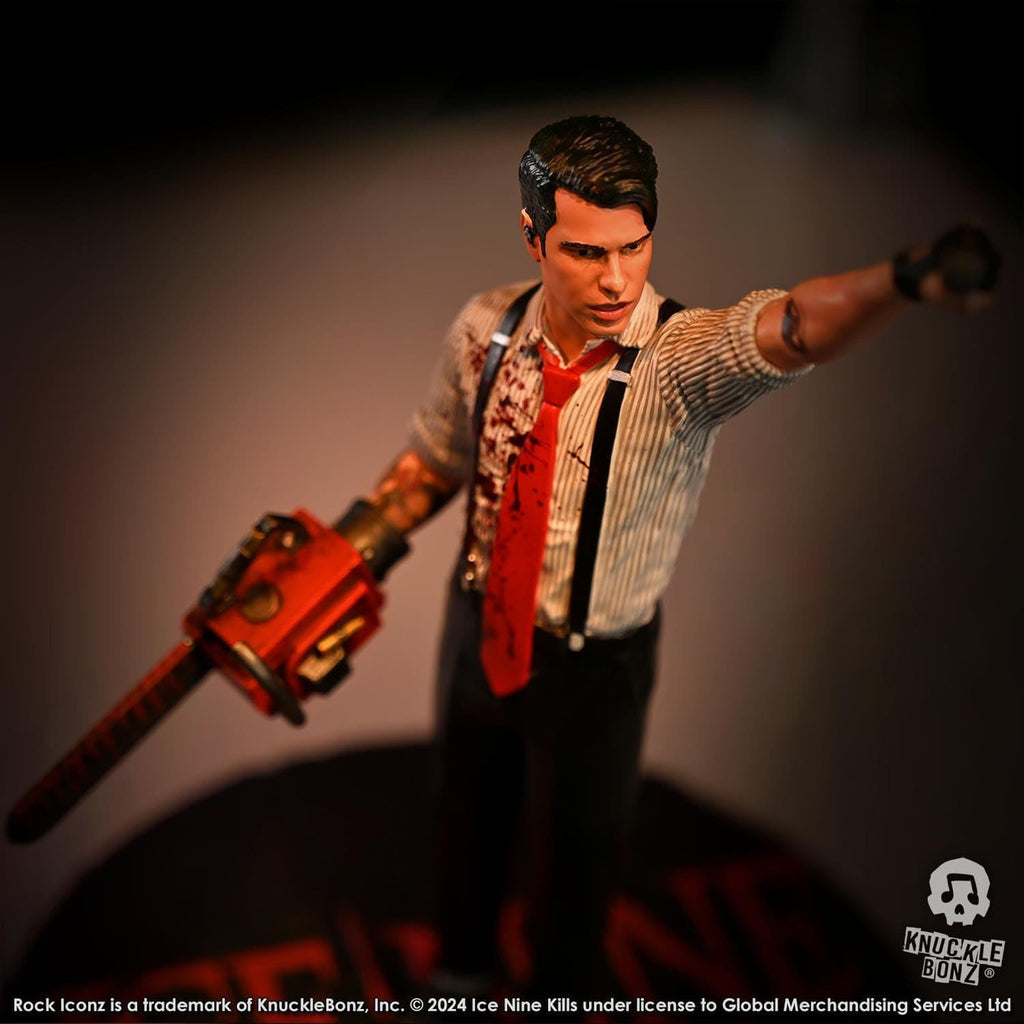 Produktbild Ice Nine Kills Rock Iconz Statue Spencer Charnas 25 cm