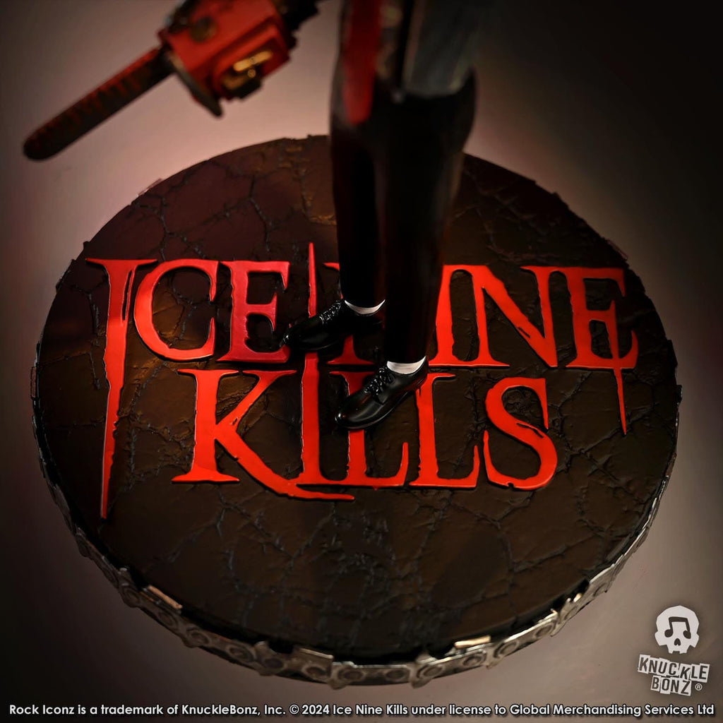 Produktbild Ice Nine Kills Rock Iconz Statue Spencer Charnas 25 cm