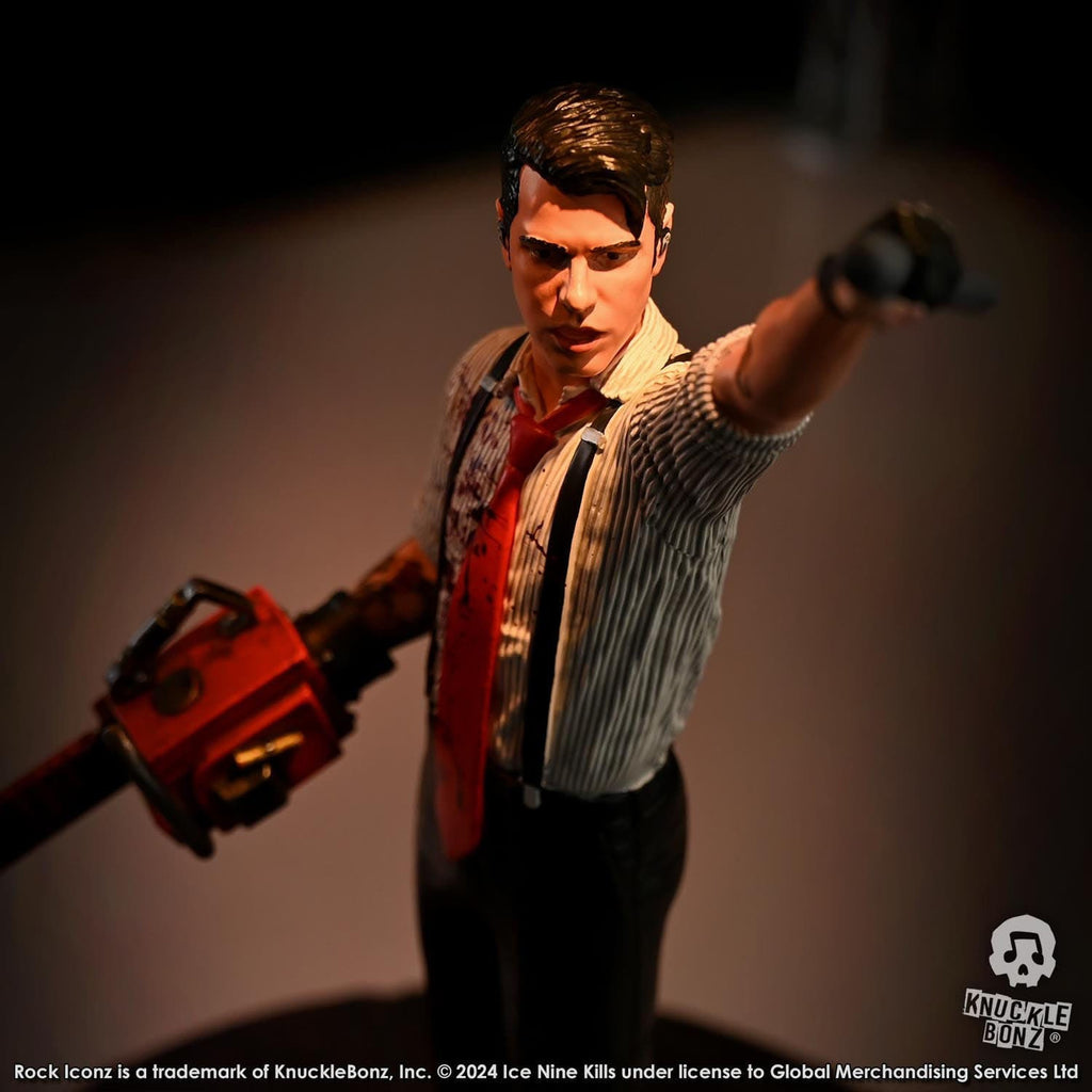 Produktbild Ice Nine Kills Rock Iconz Statue Spencer Charnas 25 cm