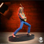 Image produit Randy Rhoads IV Rock Iconz Statue The Early Years Blue Version 24 cm