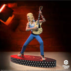 Image produit Randy Rhoads IV Rock Iconz Statue The Early Years Blue Version 24 cm