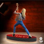 Image produit Randy Rhoads IV Rock Iconz Statue The Early Years Blue Version 24 cm