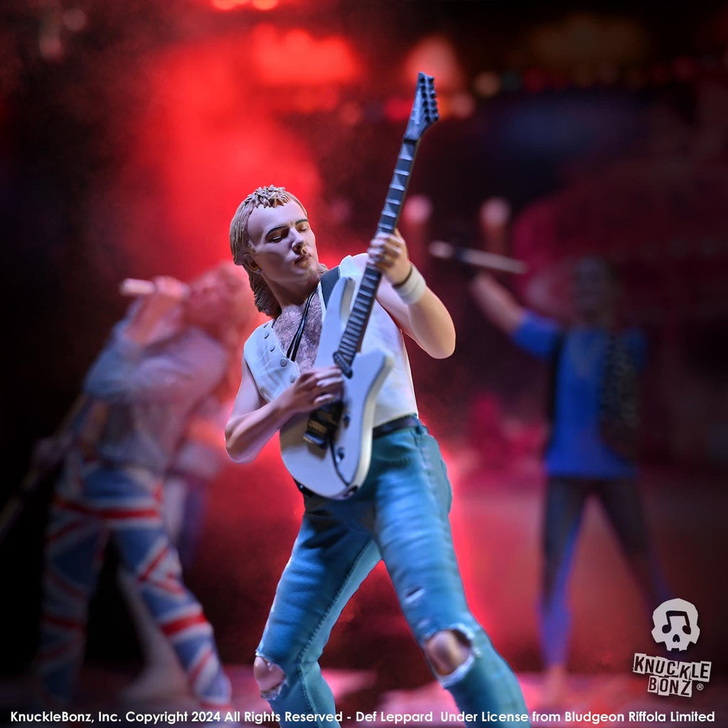 Immagine del prodotto Def Leppard Statua Rock Iconz Phil Collen 24 cm