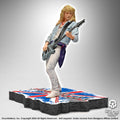 Image produit Def Leppard Rock Iconz Statue Rick Savage 24 cm