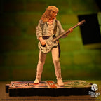 Image produit Def Leppard Rock Iconz Statue Rick Savage 24 cm