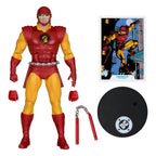 Produktbild DC Multiverse Actionfigur Gangbuster (DC Classic) (Red Platinum Edition) 18 cm