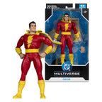 Produktbild DC Multiverse Actionfigur Shazem (Power of Shazam) 19 cm
