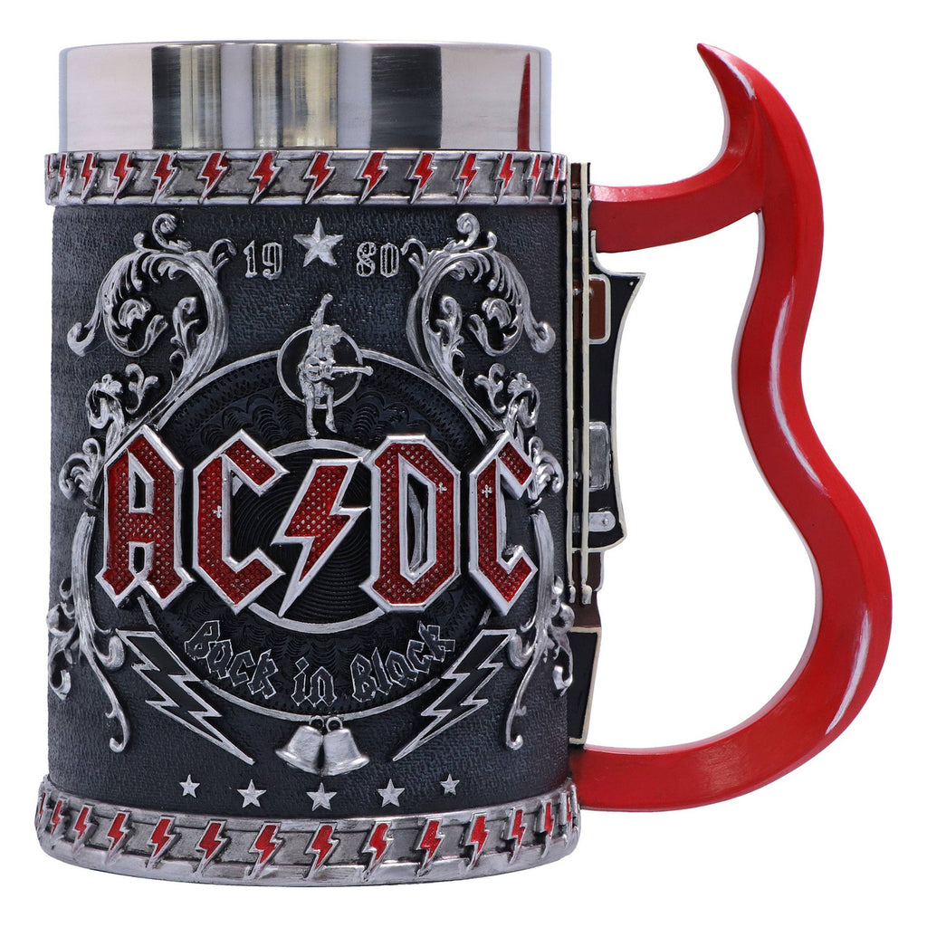 Produktbild ACDC Krug Back In Black