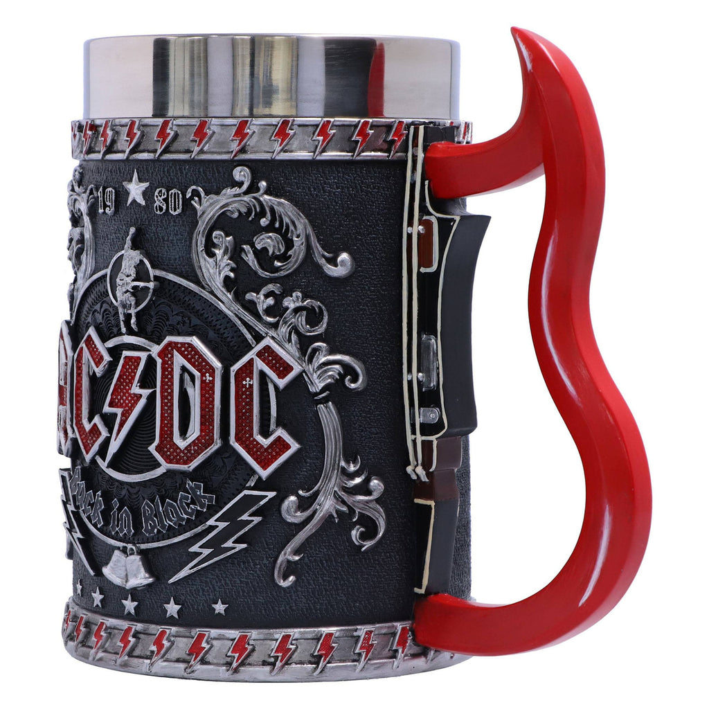 Produktbild ACDC Krug Back In Black