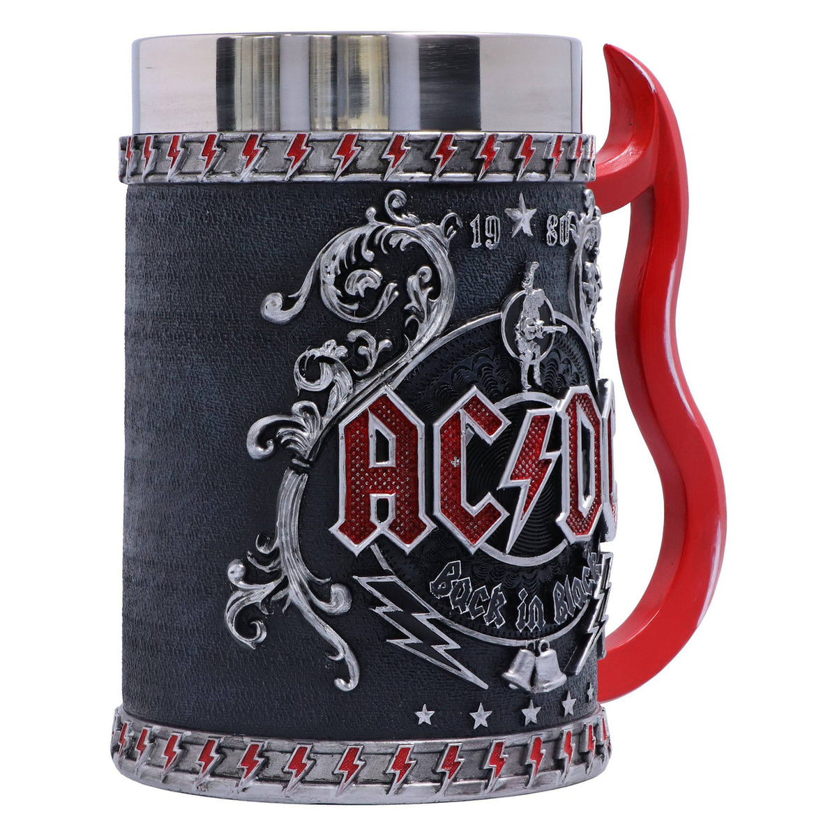 Produktbild ACDC Krug Back In Black