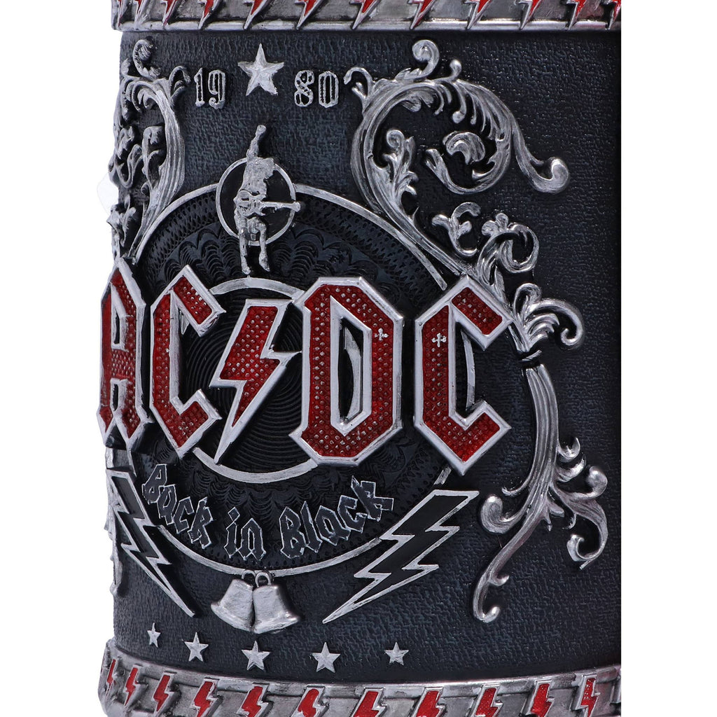Produktbild ACDC Krug Back In Black
